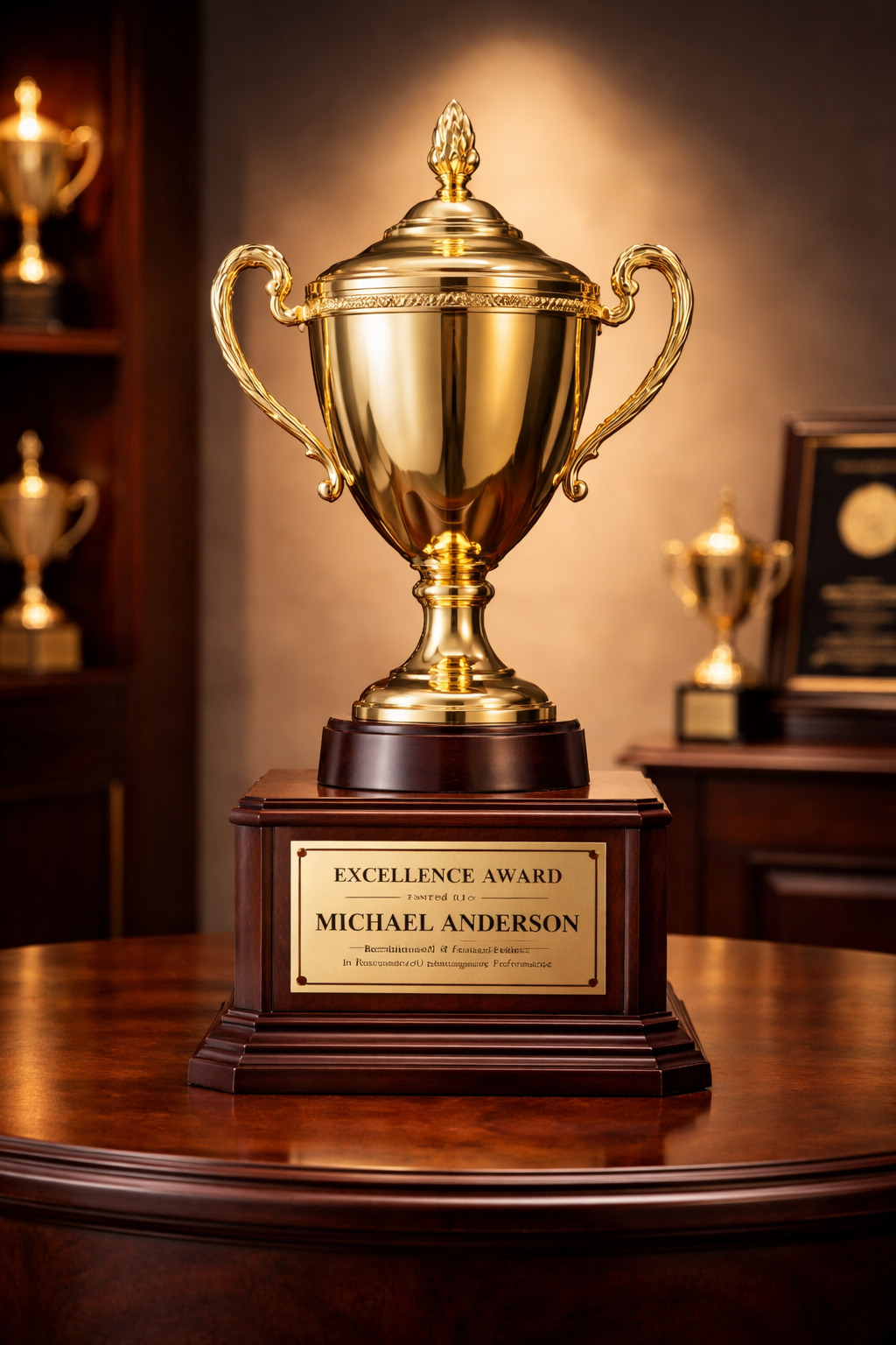 Custom trophies Myrtle Beach South Carolina