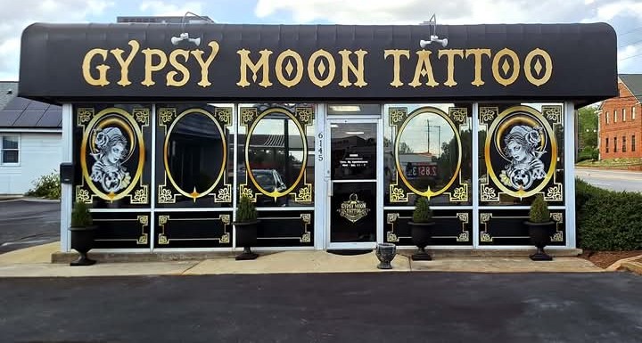 Custom sign work Myrtle Beach