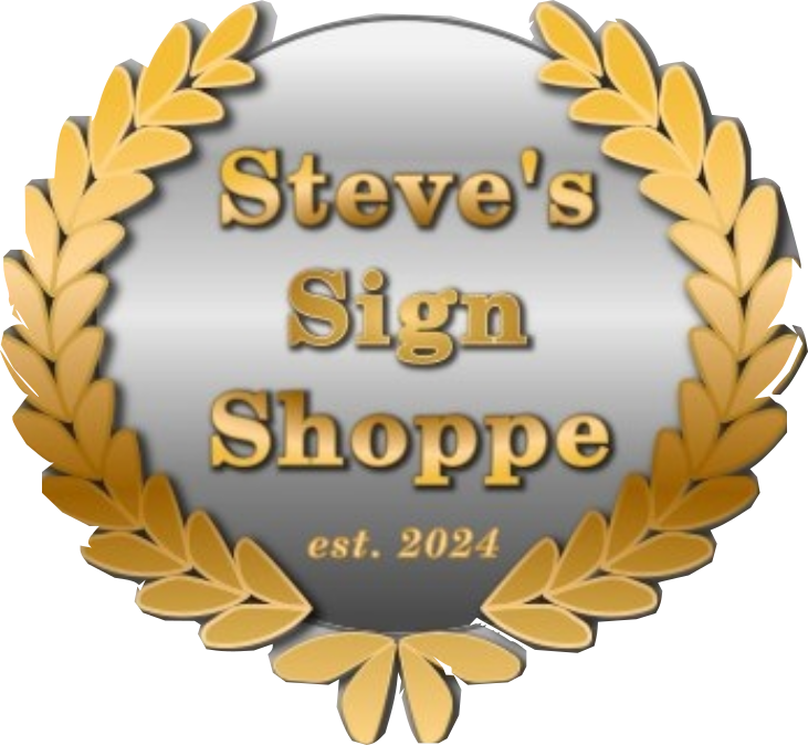 Steve's Sign Shoppe Logo